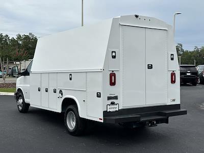 2022 Chevrolet Express 3500 DRW RWD, Service Utility Van for sale #P00339 - photo 2