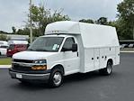 Used 2022 Chevrolet Express 3500 RWD, Service Utility Van for sale #P00339 - photo 4