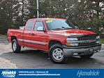 Used 2002 Chevrolet Silverado 1500 LS Extended Cab 4WD, Pickup for sale #P00370A - photo 1