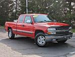 Used 2002 Chevrolet Silverado 1500 LS Extended Cab 4WD, Pickup for sale #P00370A - photo 3