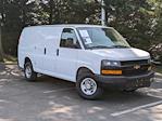 Used 2021 Chevrolet Express 2500 RWD, Empty Cargo Van for sale #P00372 - photo 4
