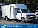 Used 2022 Chevrolet Express 3500 4x2, Box Van for sale #PC00001 - photo 1