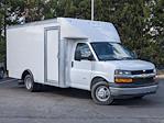 Used 2022 Chevrolet Express 3500 4x2, Box Van for sale #PC00001 - photo 4