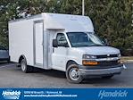 Used 2022 Chevrolet Express 3500 4x2, Box Van for sale #PC00003 - photo 1
