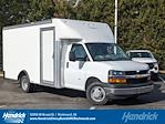 Used 2022 Chevrolet Express 3500 RWD, Box Van for sale #PC00004 - photo 1