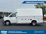 2022 Chevrolet Express 3500 DRW RWD, Service Utility Van for sale #PC00042 - photo 1