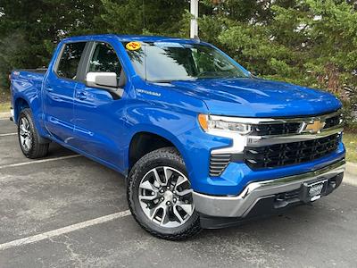 2024 Chevrolet Silverado 1500 Crew Cab 4WD, Pickup for sale #PS00763 - photo 1