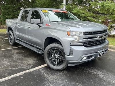 2021 Chevrolet Silverado 1500 Crew Cab 4WD, Pickup for sale #PS00769 - photo 1