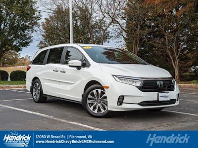 Used 2022 Honda Odyssey EX-L FWD, Minivan for sale #Q23017A - photo 1