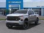 2024 Chevrolet Silverado 1500 Crew Cab 4WD, Pickup for sale #R25182 - photo 6