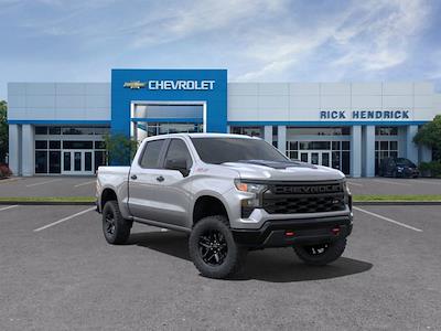 2024 Chevrolet Silverado 1500 Crew Cab 4WD, Pickup for sale #R25184 - photo 1