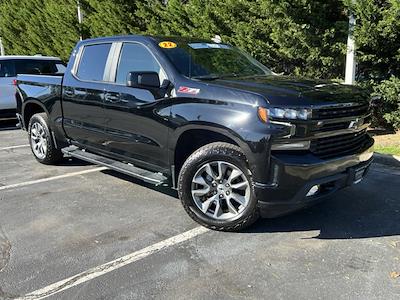 2022 Chevrolet Silverado 1500 Crew Cab 4WD, Pickup for sale #R25185A - photo 1