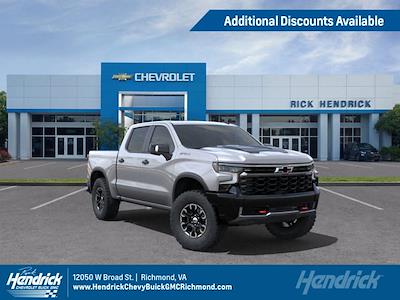 2024 Chevrolet Silverado 1500 Crew Cab 4WD, Pickup for sale #R25187 - photo 1