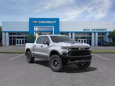 2024 Chevrolet Silverado 1500 Crew Cab 4WD, Pickup for sale #R25187 - photo 1