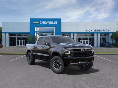 2024 Chevrolet Silverado 1500 Crew Cab 4WD, Pickup for sale #R25220 - photo 1