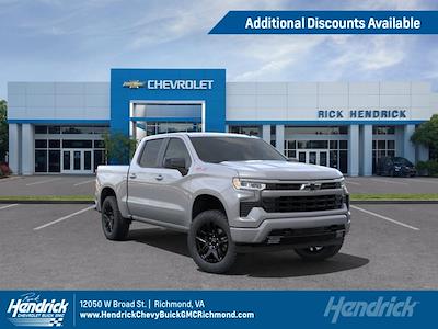 2024 Chevrolet Silverado 1500 Crew Cab 4WD, Pickup for sale #R25478 - photo 1