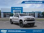 2024 Chevrolet Silverado 1500 Crew Cab 4WD, Pickup for sale #R25478 - photo 1