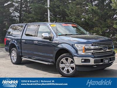 2018 Ford F-150 SuperCrew Cab 4WD, Pickup for sale #R25668A - photo 1