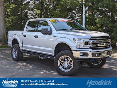 2018 Ford F-150 SuperCrew Cab 4WD, Pickup for sale #R25758B - photo 1