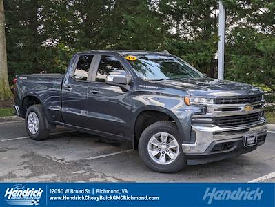 Used 2019 Chevrolet Silverado 1500 LT Double Cab 4WD, Pickup for sale #R25933A - photo 1