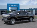 New 2024 Chevrolet Silverado 1500 LTZ Crew Cab 4WD, Pickup for sale #R25946 - photo 4