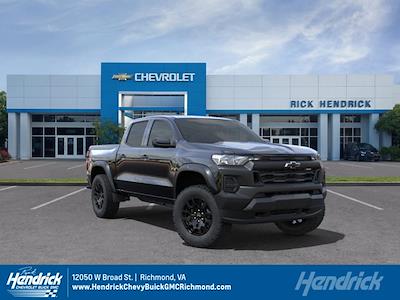 New 2024 Chevrolet Colorado Trail Boss Crew Cab 4WD, Pickup for sale #R25952 - photo 1