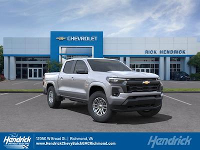 New 2024 Chevrolet Colorado LT Crew Cab 4WD, Pickup for sale #R25975 - photo 1