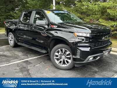 2021 Chevrolet Silverado 1500 Crew Cab 4WD, Pickup for sale #R25996A - photo 1