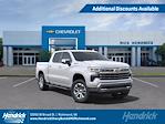 2024 Chevrolet Silverado 1500 Crew Cab 4WD, Pickup for sale #R26207 - photo 1