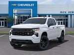 New 2024 Chevrolet Silverado 1500 Custom Double Cab 4WD, Pickup for sale #R26225 - photo 7