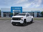 New 2024 Chevrolet Silverado 1500 Custom Double Cab 4WD, Pickup for sale #R26225 - photo 9