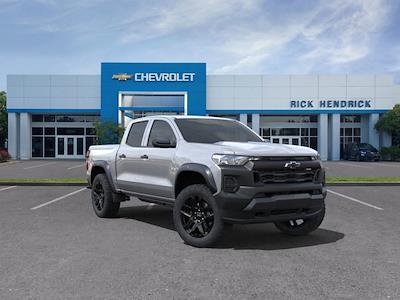 New 2024 Chevrolet Colorado Trail Boss Crew Cab 4WD, Pickup for sale #R26447 - photo 1