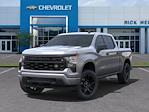 2024 Chevrolet Silverado 1500 Crew Cab 4WD, Pickup for sale #R26577 - photo 7