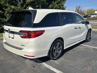 2018 Honda Odyssey FWD, Minivan for sale #R26606A - photo 2