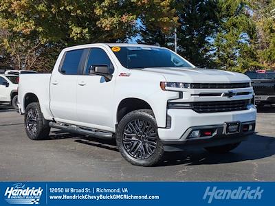 2019 Chevrolet Silverado 1500 Crew Cab 4WD, Pickup for sale #R26616A - photo 1