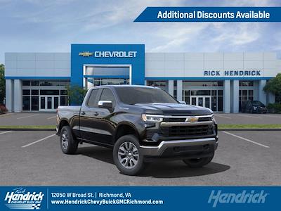 2024 Chevrolet Silverado 1500 Double Cab 4WD, Pickup for sale #R26658 - photo 1