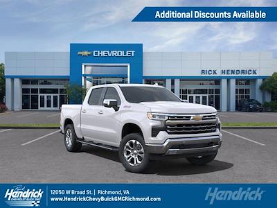 2024 Chevrolet Silverado 1500 Crew Cab 4WD, Pickup for sale #R26680 - photo 1