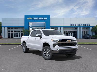 2024 Chevrolet Silverado 1500 Crew Cab 4WD, Pickup for sale #R26710 - photo 1