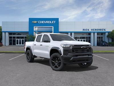 New 2024 Chevrolet Colorado Trail Boss Crew Cab 4WD, Pickup for sale #R26715 - photo 1