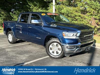 Used 2020 Ram 1500 Laramie Crew Cab 4WD, Pickup for sale #R26718A - photo 1