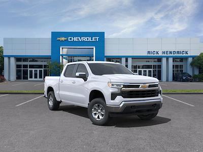 2024 Chevrolet Silverado 1500 Crew Cab 4WD, Pickup for sale #R26721 - photo 1