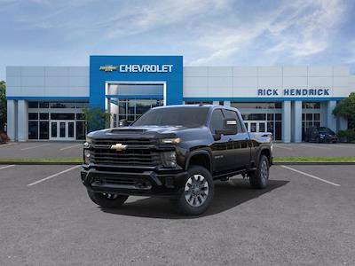 2024 Chevrolet Silverado 2500 Crew Cab 4WD, Pickup for sale #R26726 - photo 1