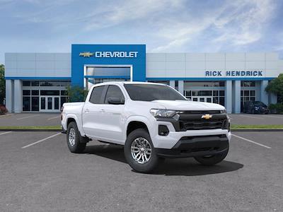 New 2024 Chevrolet Colorado LT Crew Cab 4WD, Pickup for sale #R26741 - photo 1