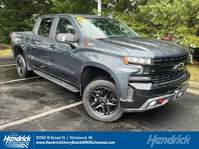 2021 Chevrolet Silverado 1500 Crew Cab 4WD, Pickup for sale #S26314A - photo 1