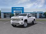 2025 Chevrolet Silverado 2500 Crew Cab 4WD, Pickup for sale #S26315 - photo 8