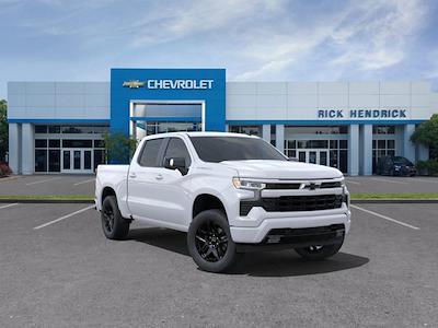 2025 Chevrolet Silverado 1500 Crew Cab 4WD, Pickup for sale #S26377 - photo 1