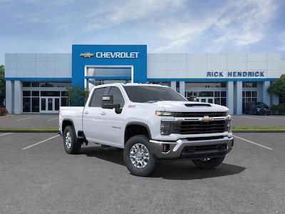 2025 Chevrolet Silverado 2500 Crew Cab 4WD, Pickup for sale #S26379 - photo 1