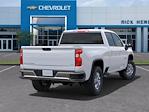 2025 Chevrolet Silverado 2500 Crew Cab 4WD, Pickup for sale #S26379 - photo 4