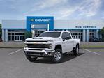 2025 Chevrolet Silverado 2500 Crew Cab 4WD, Pickup for sale #S26379 - photo 8