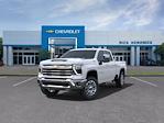 2025 Chevrolet Silverado 2500 Crew Cab 4WD, Pickup for sale #S26385 - photo 8